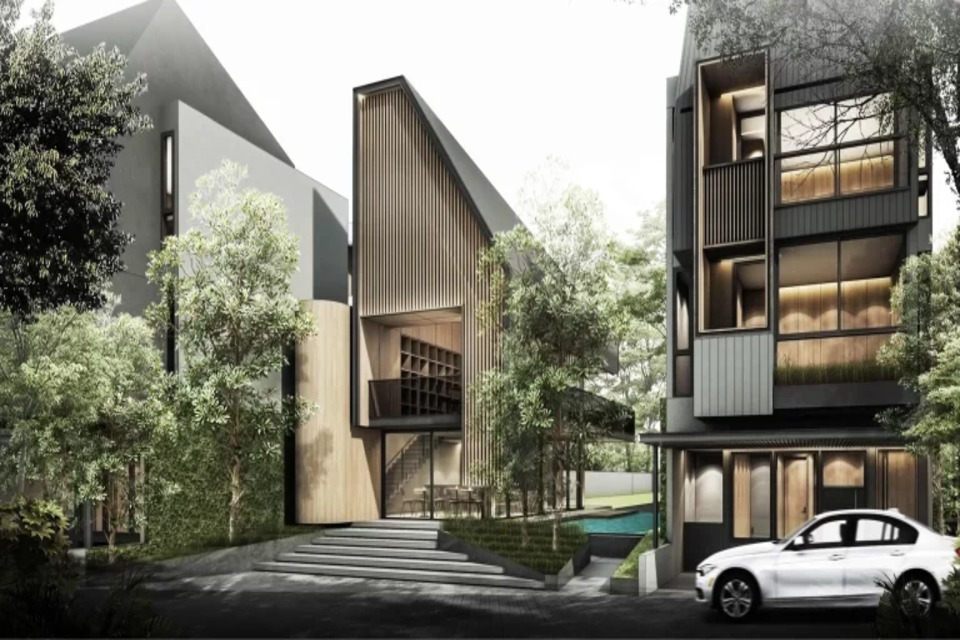 2. Smara Boutique Residence - Daftar perumahan di Cilandak