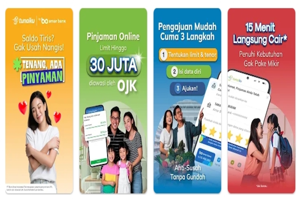 Butuh pinjaman uang mendesak