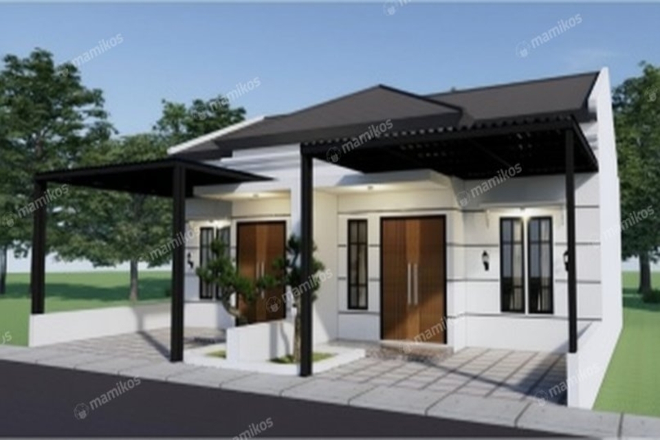 rumah di medan