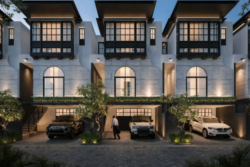 3. Precium Simatupang - - Daftar perumahan di Cilandak