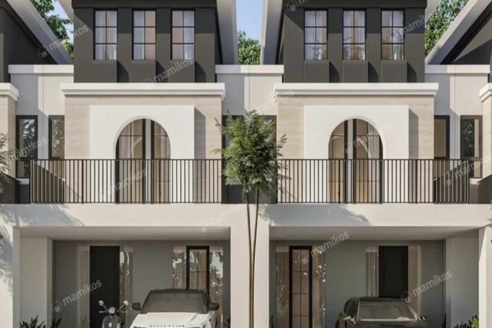 rumah di semarang harga murah