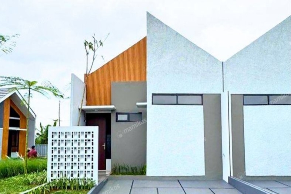 rumah di depok murah