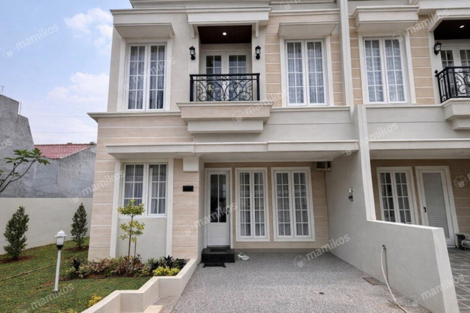 3. Rumah Strategis di Kawasan Cilandak