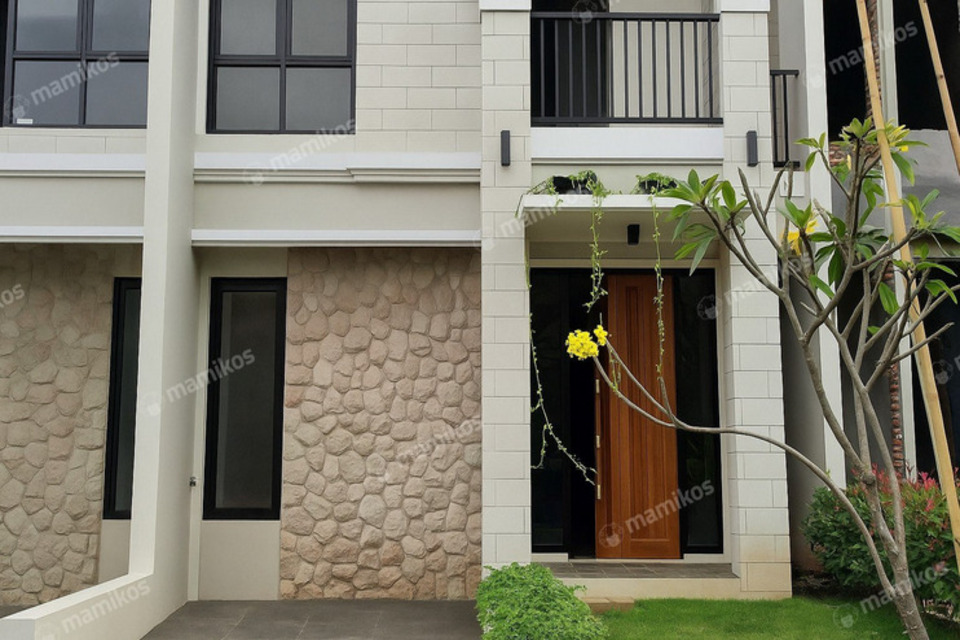 4. Hunian 3 Kamar di Kawasan Pondok Labu, Cilandak