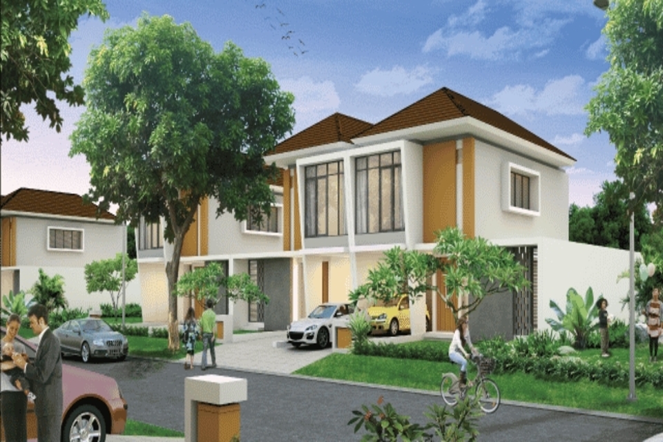 Rekomendasi perumahan di Cikarang