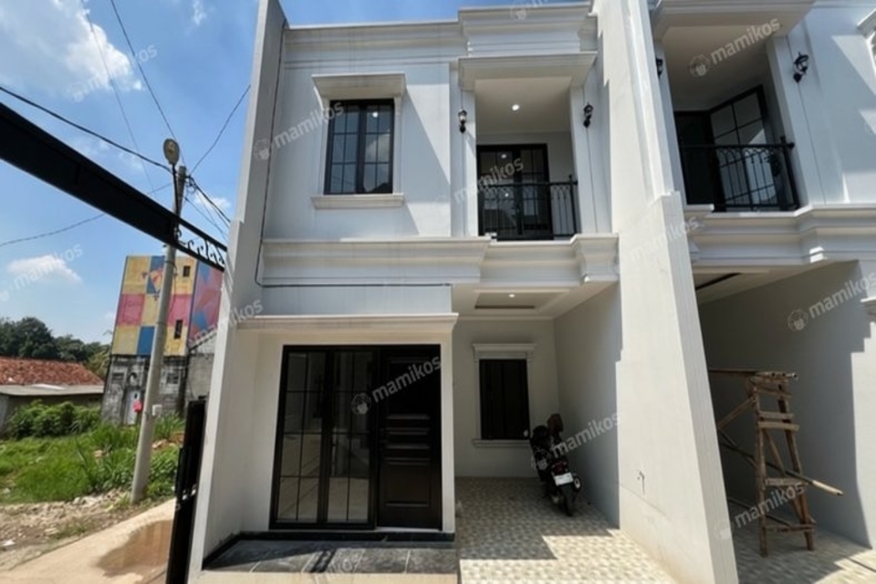 rumah di depok murah