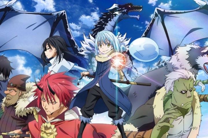 5 Link Streaming Anime Tensura S4 Eps 4 Sub Indo Full HD dan Sinopsisnya