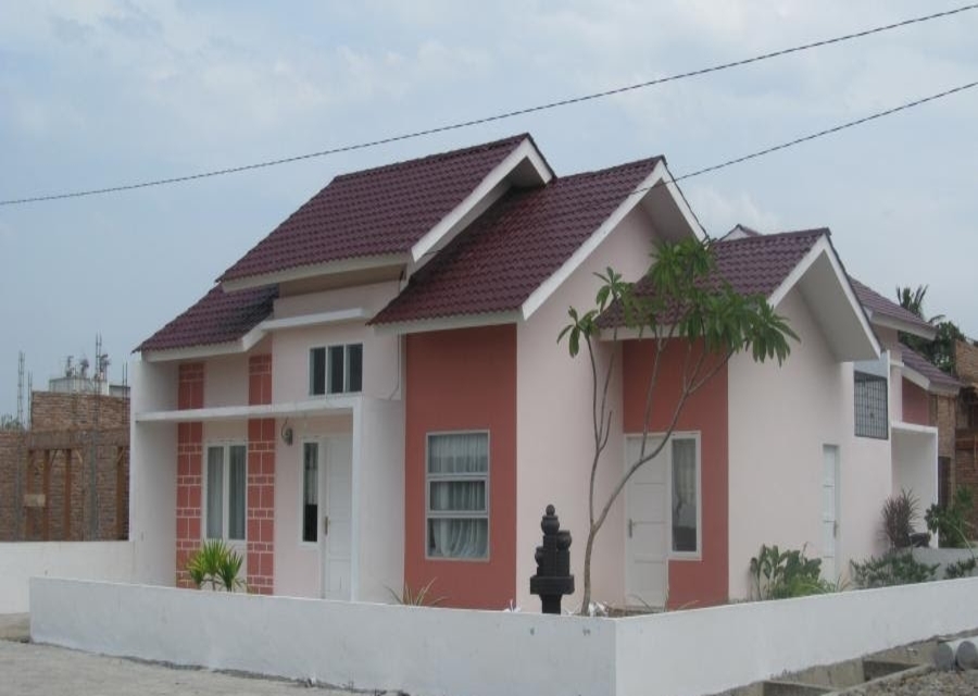 rumah di Medan