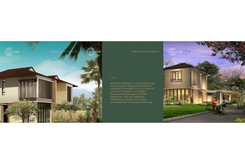 5. Admiralty Residence