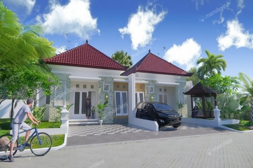 rumah di semarang harga murah