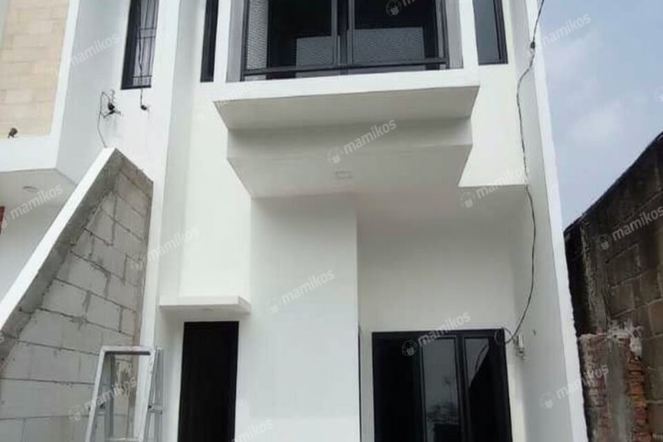 5. Rumah 3 Kamar Harga 700 Jutaan di Cilangkap, Jakarta Timur