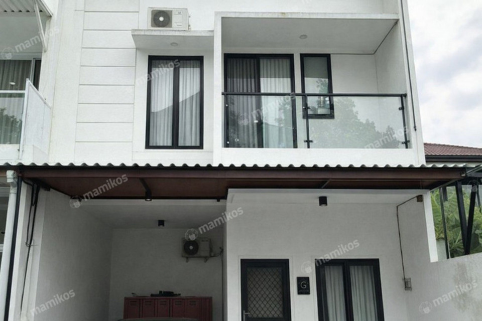 5. Rumah 4 Kamar di Cilandak KKO