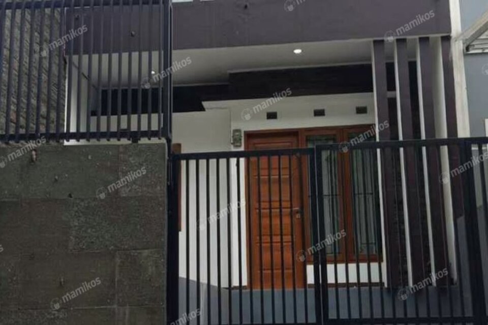 5. Rumah Siap Huni di Kawasan Sariwangi, Bandung