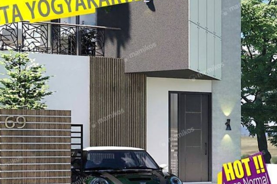 Rekomendasi Rumah di Jogja untuk Keluarga dengan Fasilitas Lengkap