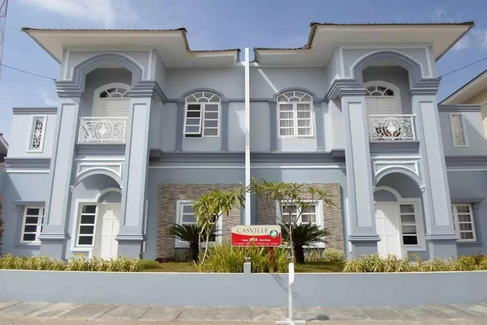 perumahan di medan