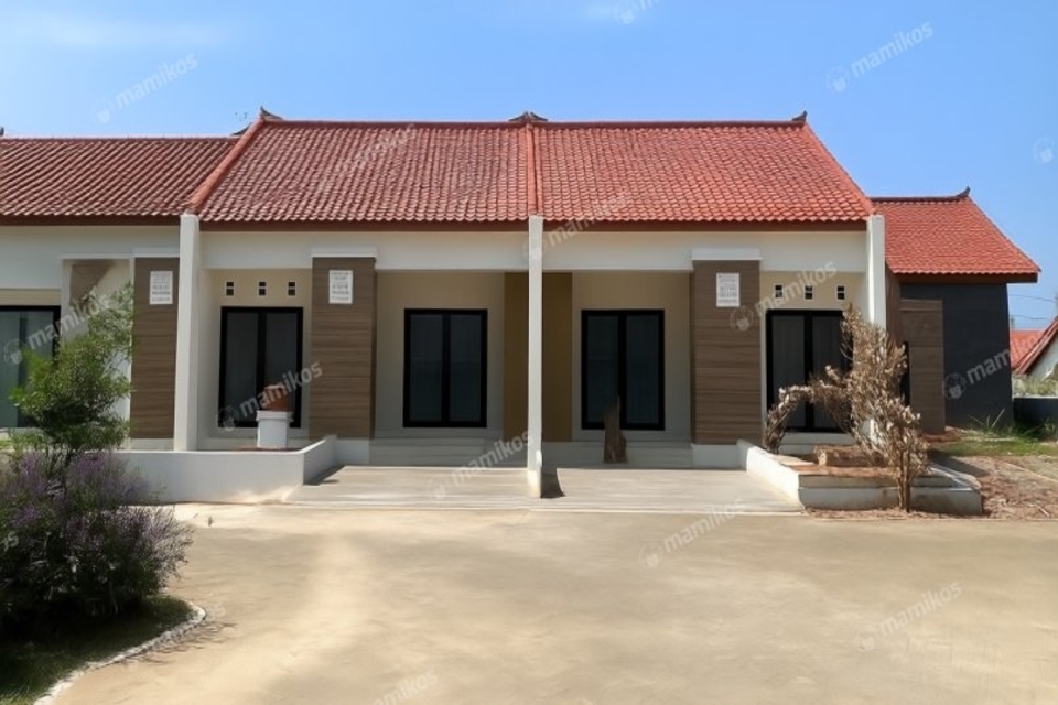 rumah di semarang harga murah