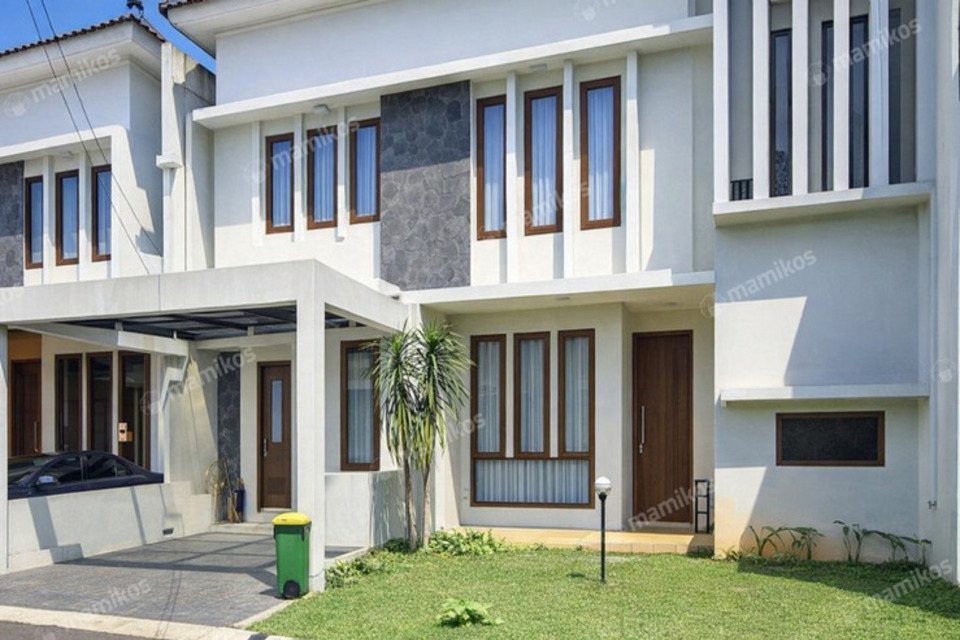 7. Rumah Mewah 3 Kamar di Cilandak