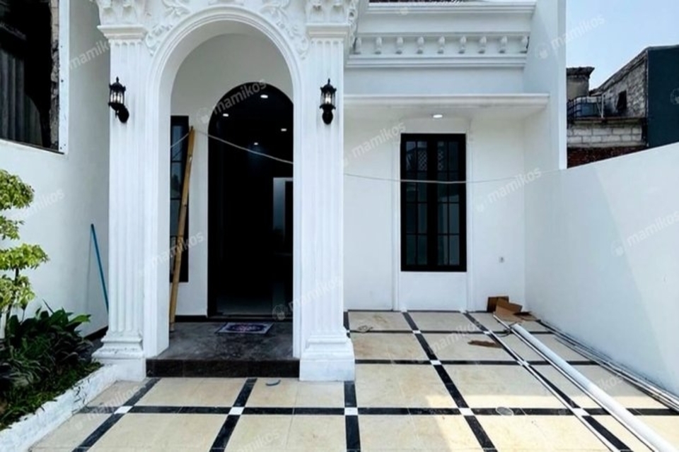 rumah di depok murah