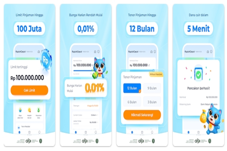 Butuh pinjaman uang mendesak