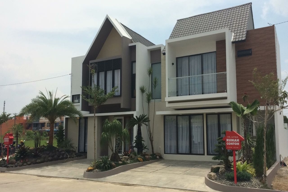 perumahan di medan
