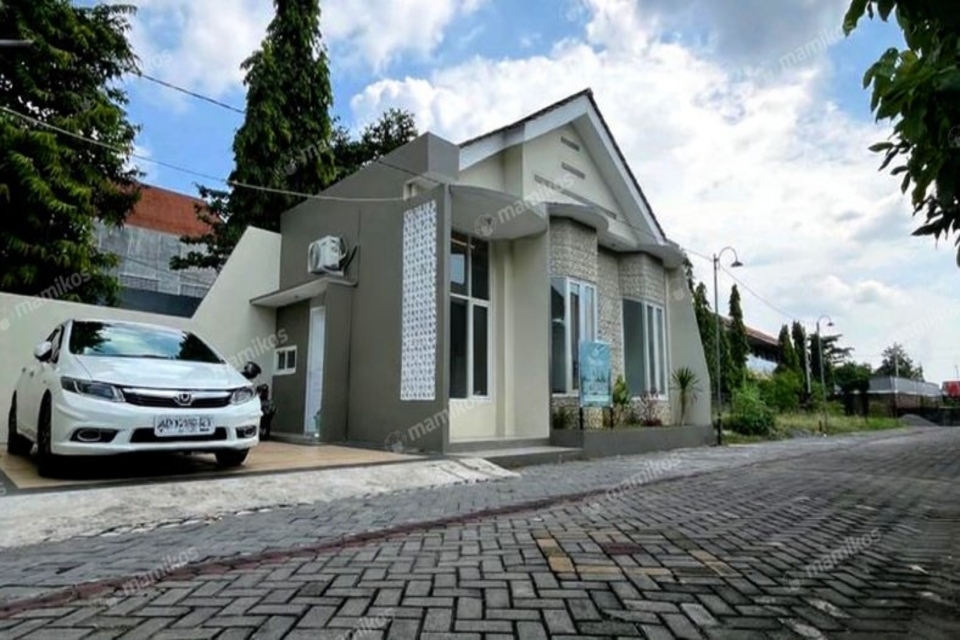 rumah di semarang harga murah