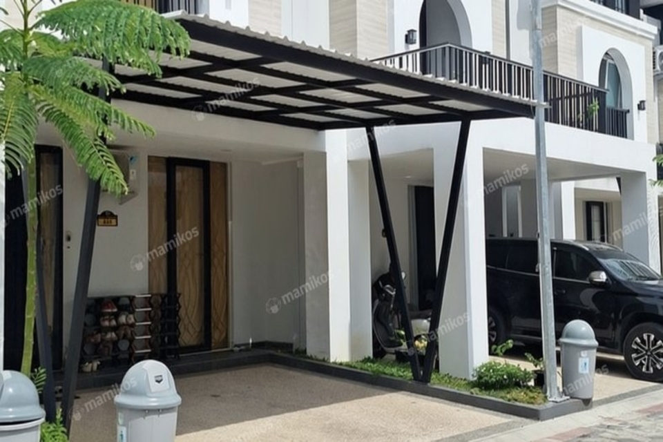 rumah di semarang harga murah