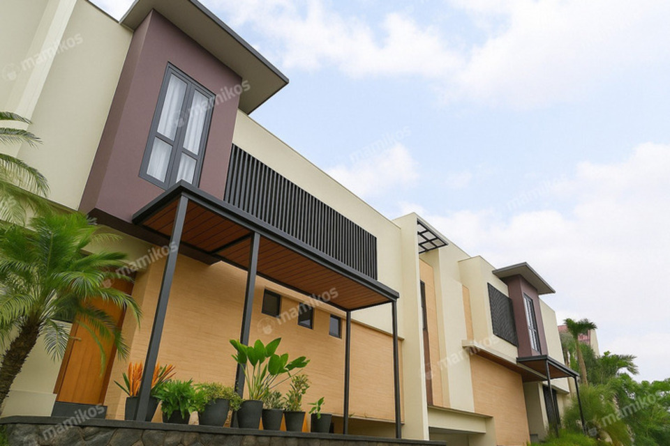 9. Rumah Mewah 2 Lantai di Cilandak