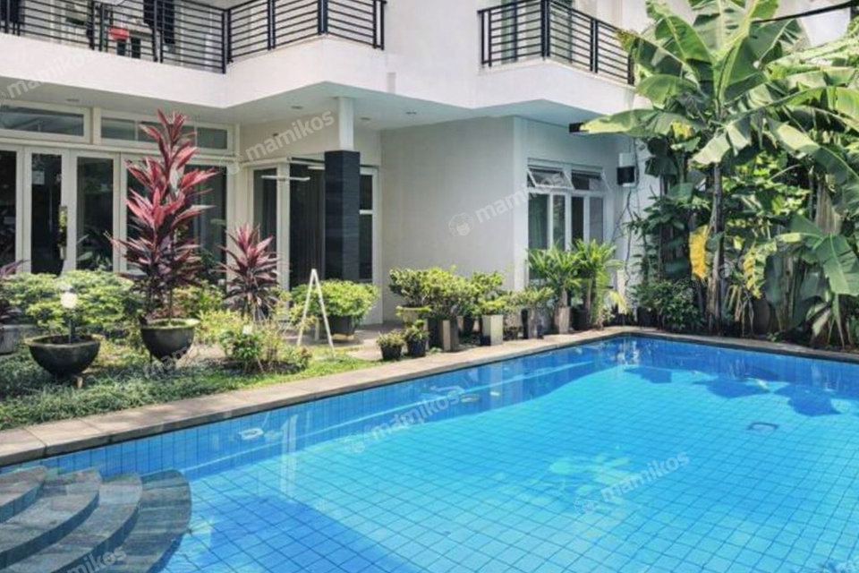 Rekomendasi Rumah di Kemang Jakarta Selatan untuk Keluarga Beserta Harganya