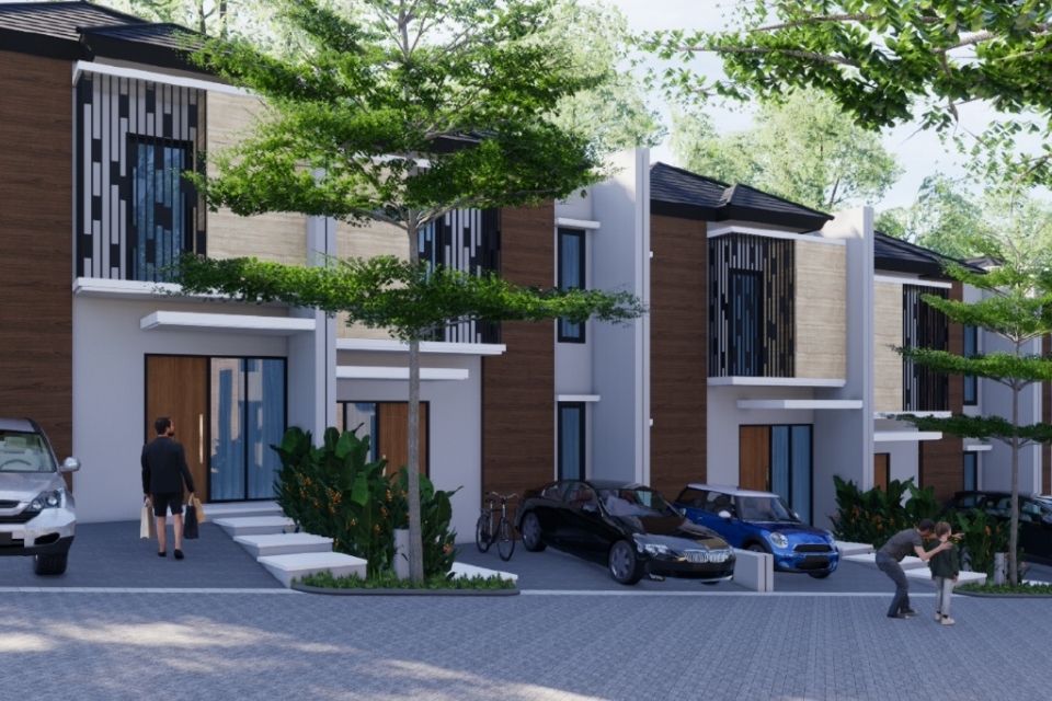 Amaya Eco Residence