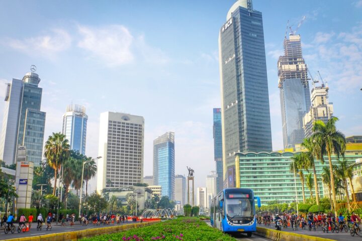 Berapa Gaji yang Dibutuhkan untuk Hidup Nyaman di Jakarta? Ini Besaran Biaya Hidup Per Bulannya