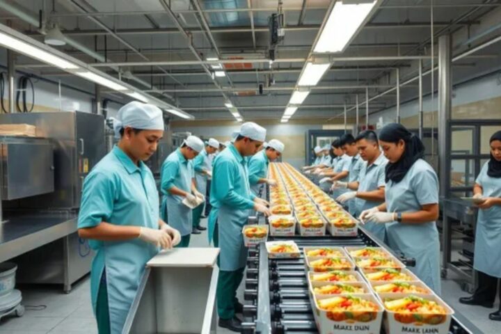 Besaran Gaji Pegawai MBG Berbagai Posisi dari Admin hingga Cuci Ompreng, Apakah UMR?