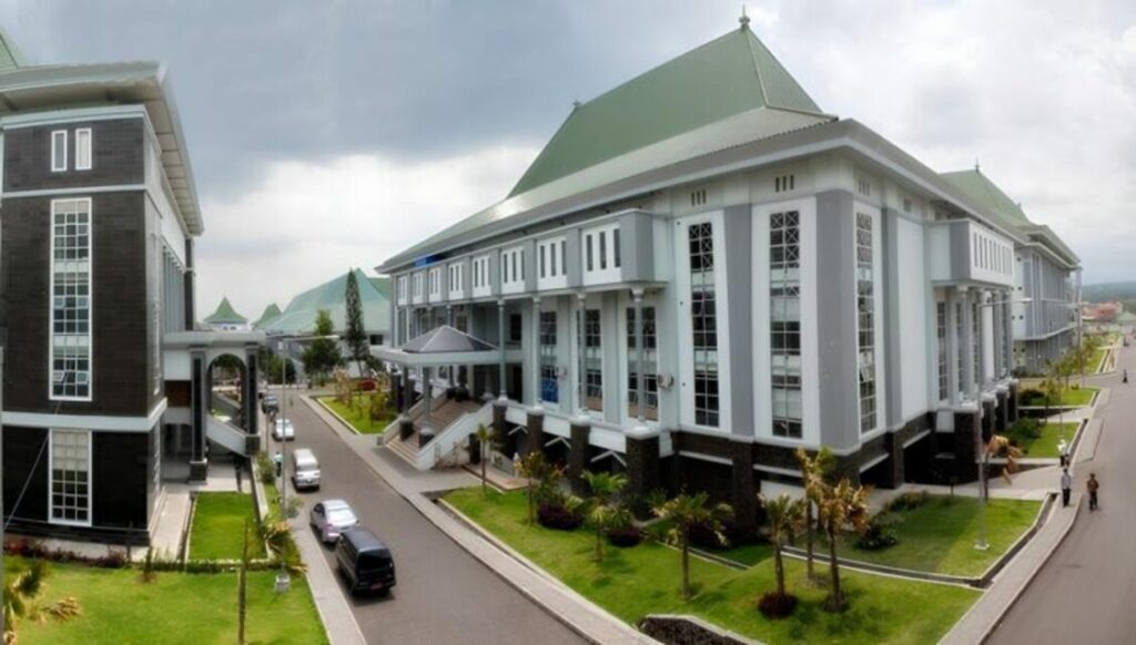 Biaya kuliah (UKT) UIN Malang