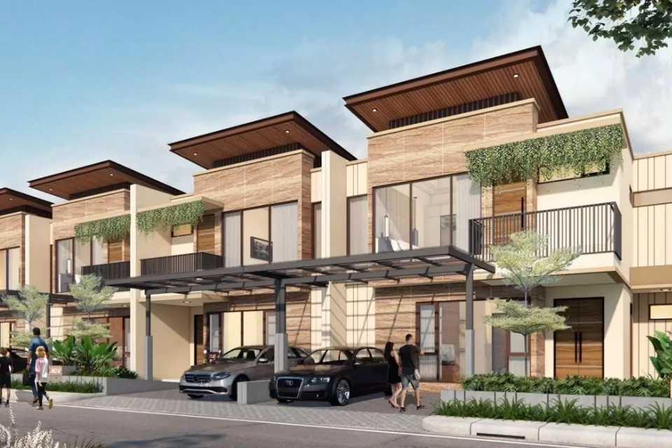 Bogor Raya Residential