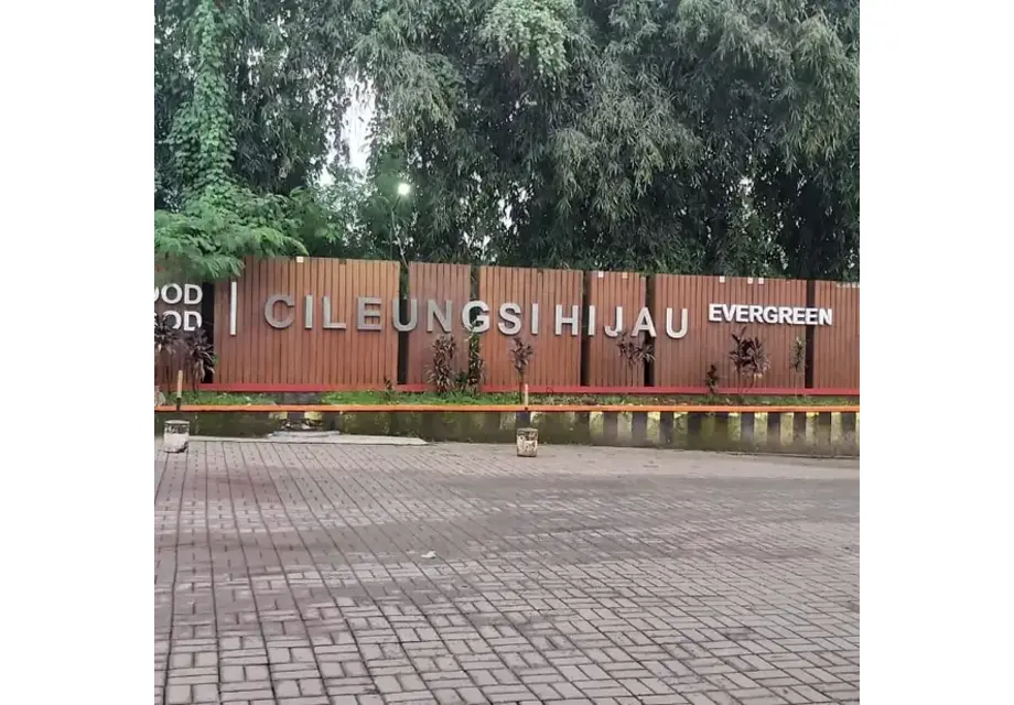 Cileungsi Hijau