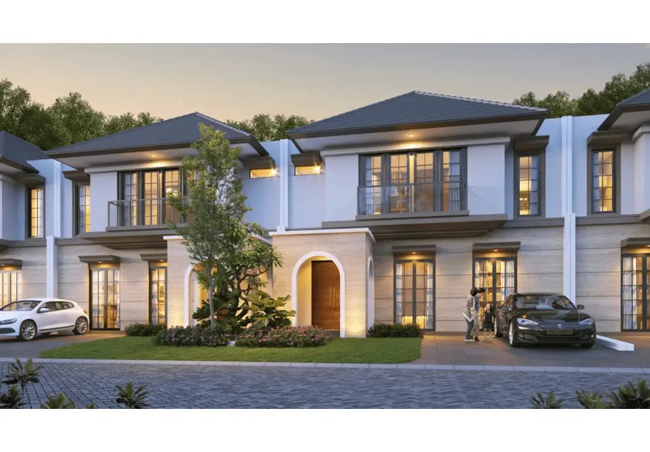 Citra Indah City