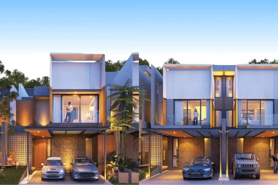 Cluster Dempsey Hill Part 2