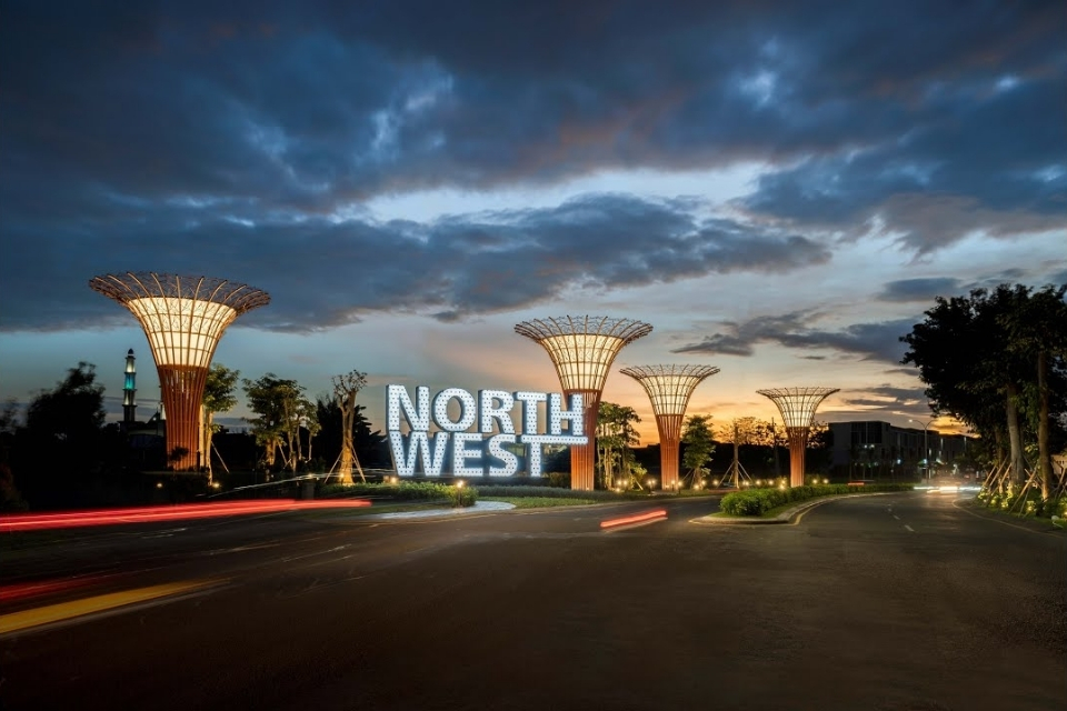 Cluster Northwest Series