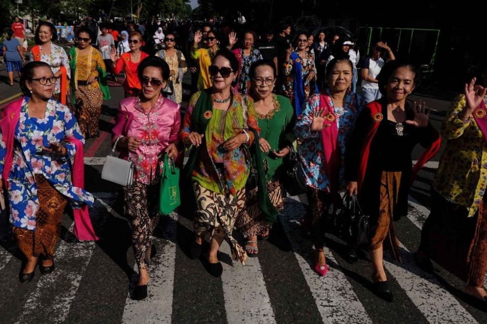 Contoh Ide Model Kebaya Kartini 2026 yang Cantik dan Modern, Suka yang Mana