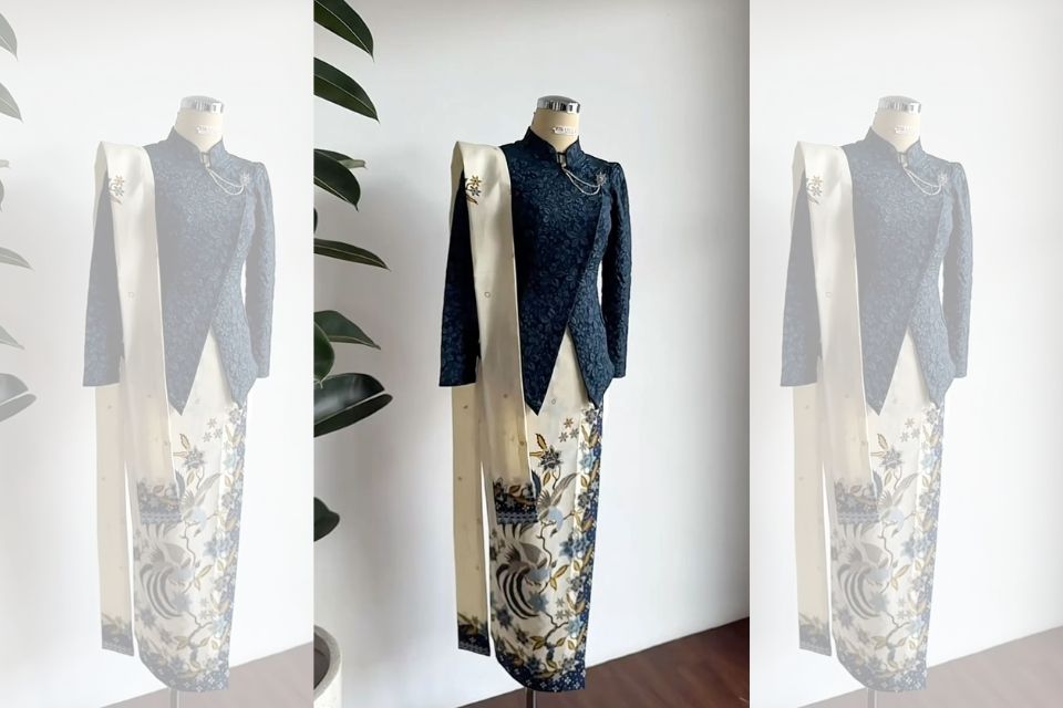 Contoh Ide Model Kebaya Kartini 2026 yang Cantik dan Modern, Suka yang Mana