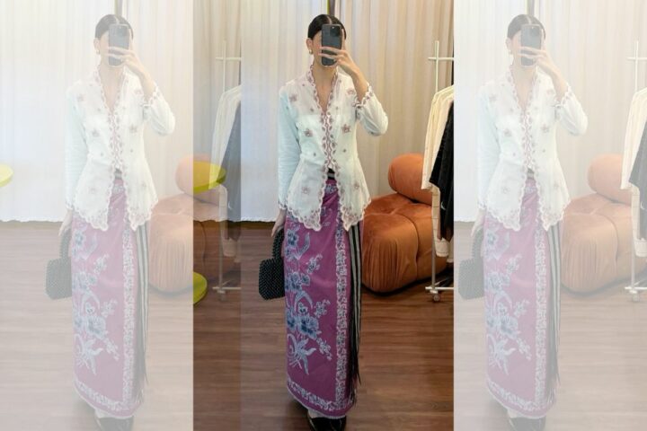 8 Contoh Ide Model Kebaya Kartini 2026 yang Cantik dan Modern, Suka yang Mana