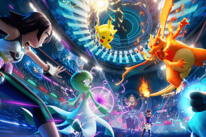 Download Game Pokémon Champions Apk untuk Android dan iOS 2026