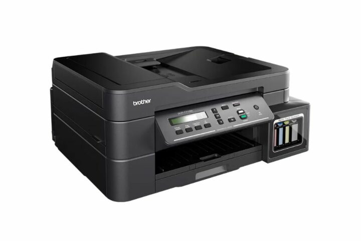 Download Driver Brother DCP T710W untuk Windows dan Cara Instalnya
