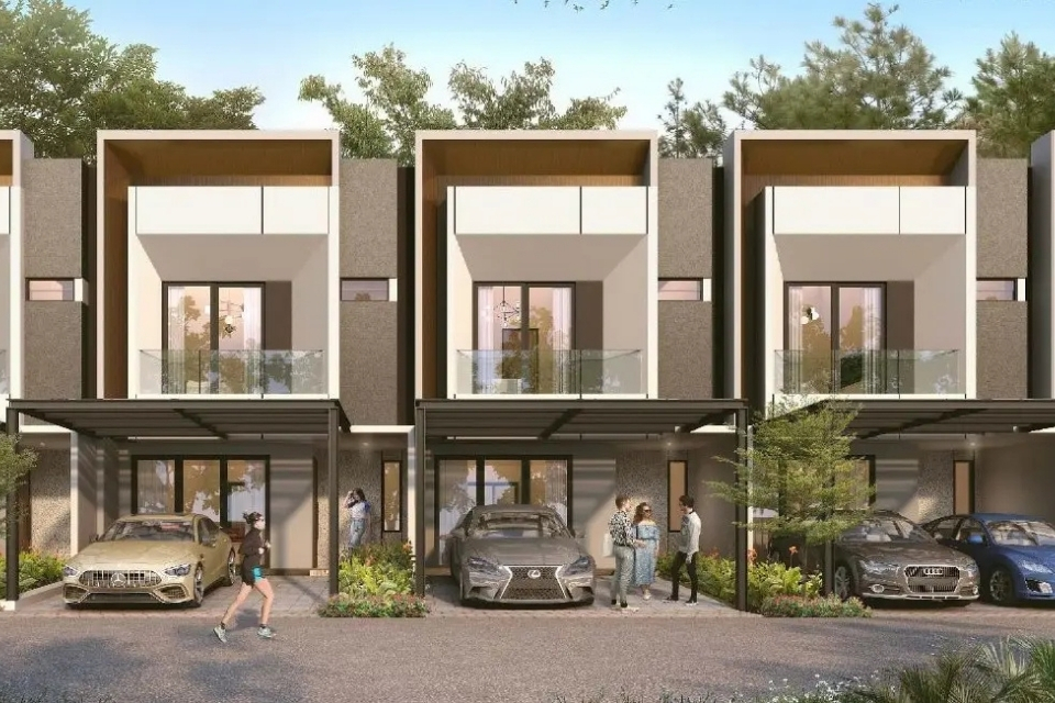 Emerald Home