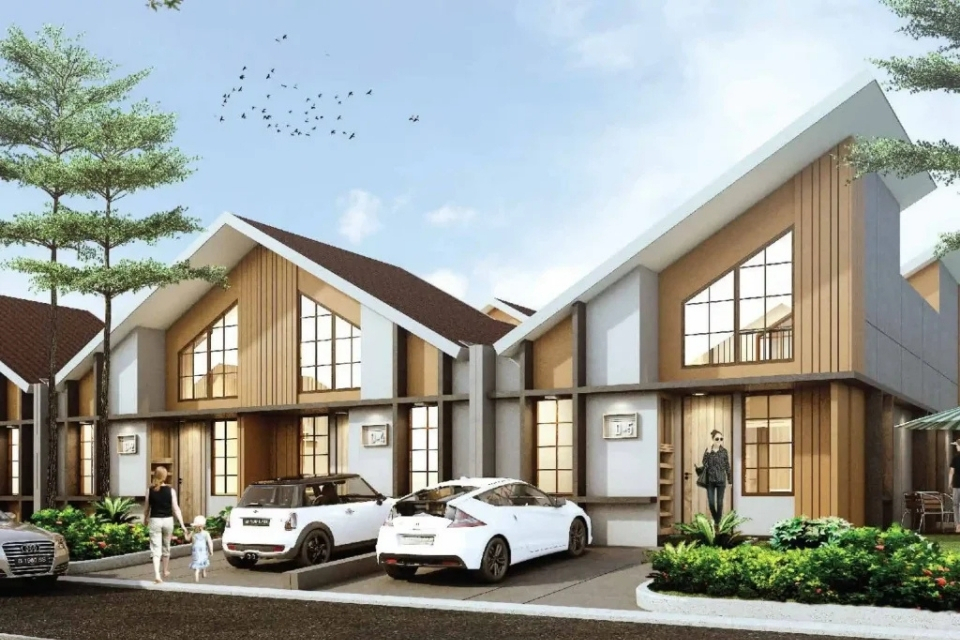 perumahan di Cibinong Bogor