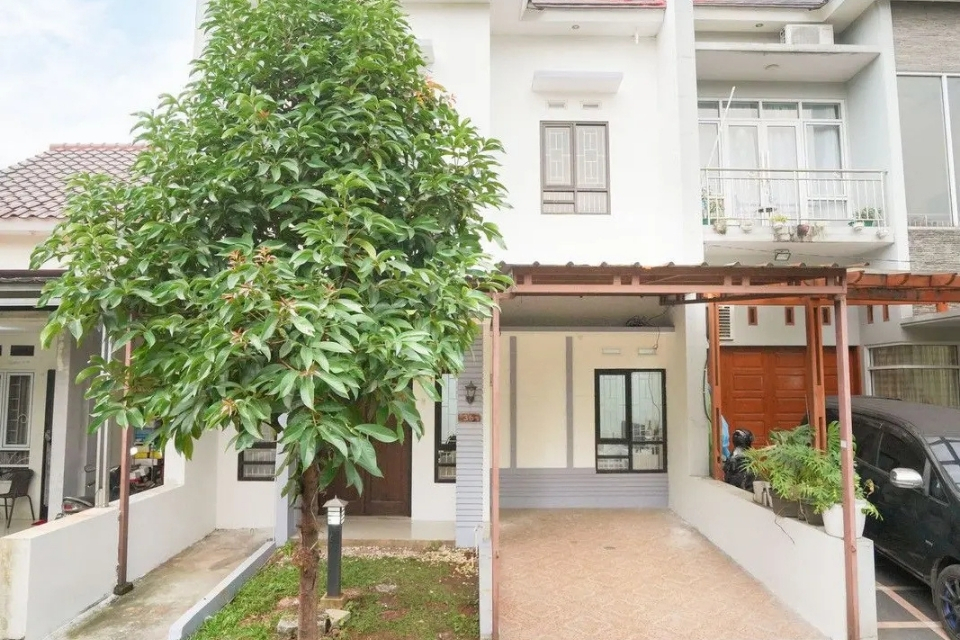 Erfina Kencana Regency Pakansari