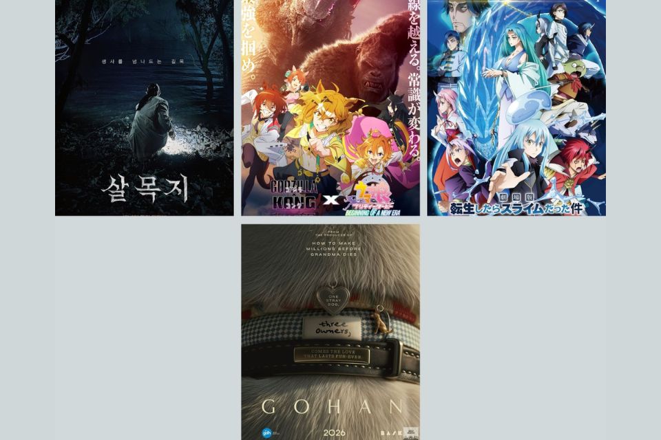 24 Film Bioskop yang Akan Tayang Bulan Mei 2026, dari Indonesia Hingga Hollywood, Ini Jadwalnya