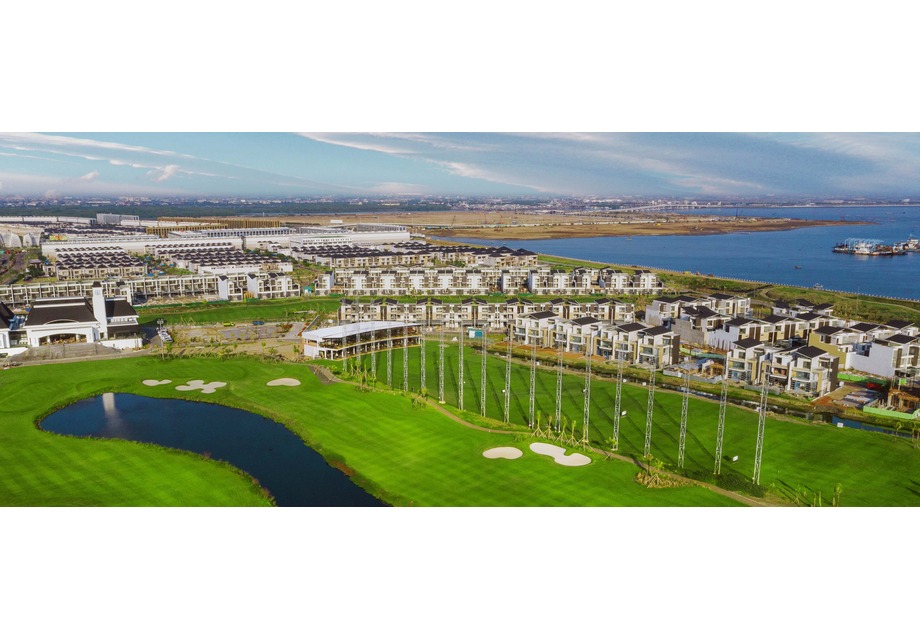 Golf Island