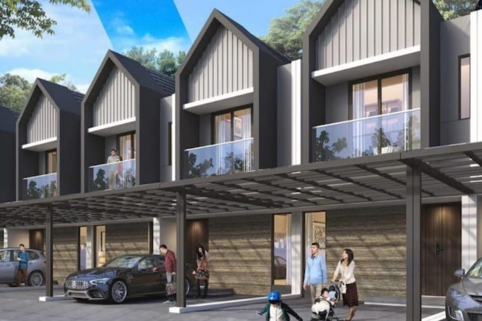 perumahan di Bintaro Jakarta Selatan