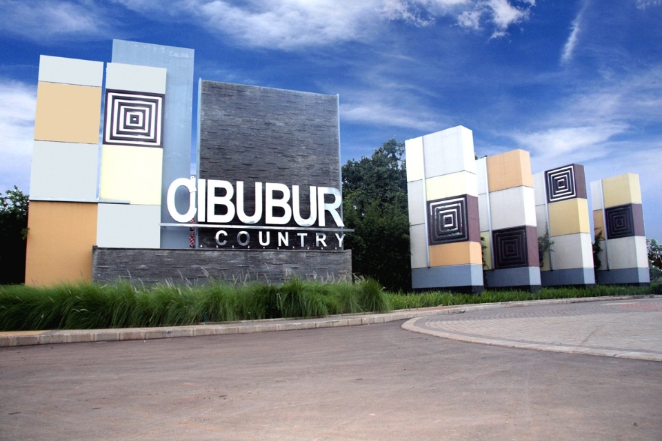 Grand Cibubur Country