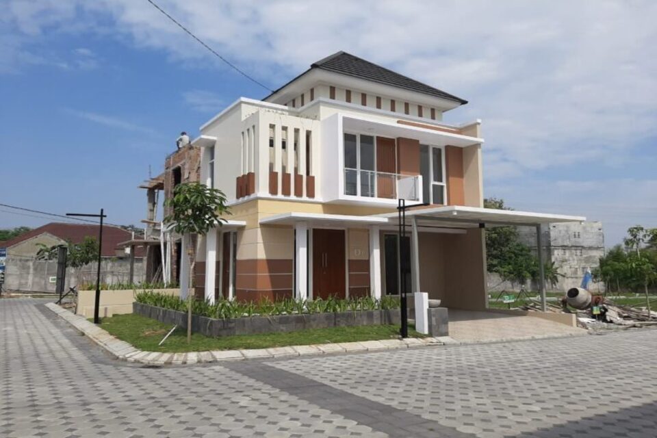 Griya Kuantan Amarta (GKA)